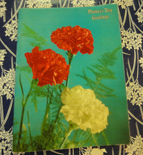 vintage 1958 Mothers day Greetings book sayings poems USA MADE mom Greeting