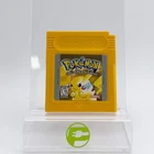 Pokemon Yellow (Nintendo GameBoy, 1999)
