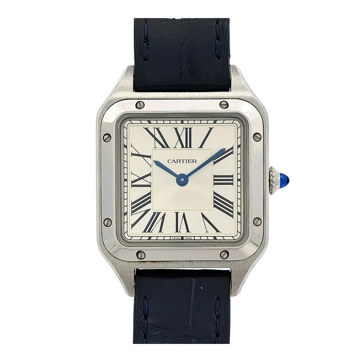 Cartier Santos Dumont WSSA0023 Stainless Steel