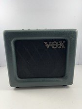 VOX MINI3 G2 Battery Powered Modeling Amp, 3W, Green battery only no AC Cable 
