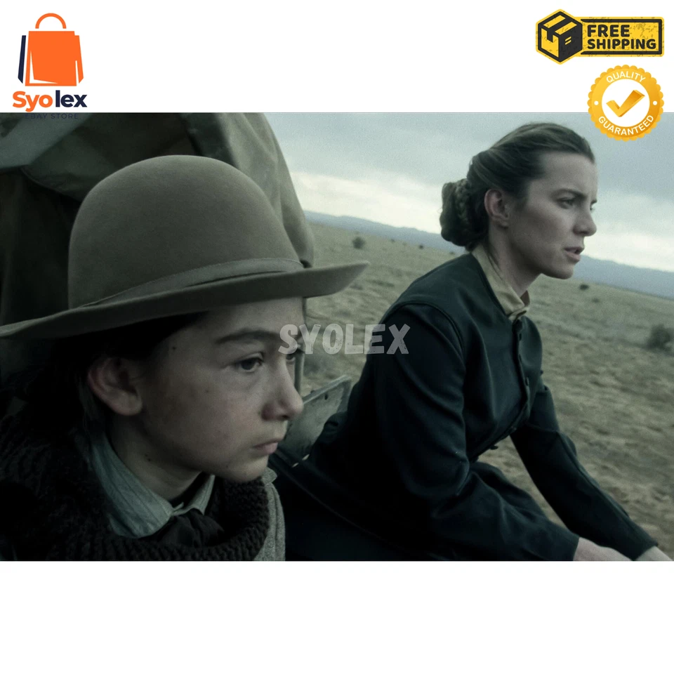 DVD American Primeval Miniseries Action All Region Eng Sub FreeShip - Image 4 of 4