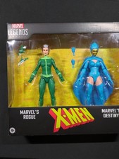 Marvel Legends X-Men Brotherhood Of Evil Mutants 6" Rogue & Destiny 2 Pack