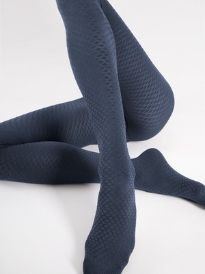 Fiore Aquatic 40 Diamond Tights