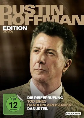 Dustin Hoffman Edition [3 DVDs]