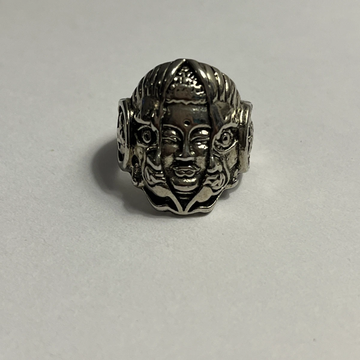 Anillos de Buda para protección - Diseño Exclusivo y Elegante