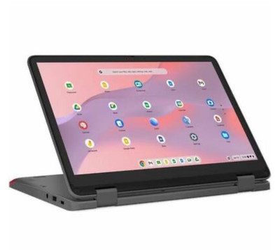 Lenovo 500e Yoga Gen 4 12.2'' Touch Intel N100 8GB 64GB eMMC Chromebook