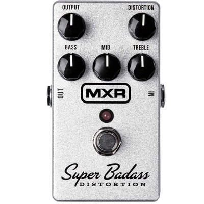 MXR Super Badass Distortion
