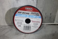 Lincoln Electric .035" Innershield NR-211-MP-RSP Flux-Cord Welding Wire ED030584