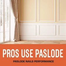 Paslode, Finishing Nail, 650232, 20 Degree Angled Galvanized, 16 Gauge, 2,000 pe