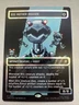 MTG Teenage Mutant Ninja Turtles Big Mother Mouser Borderless 8 Bit Surge Foil