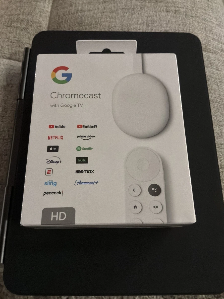 Las mejores ofertas en Google Chromecast con transmisores