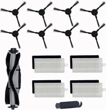 P20 Accessories Kit For AIRROBO P20 Robot Vacuum Cleaner Replacement Parts 14