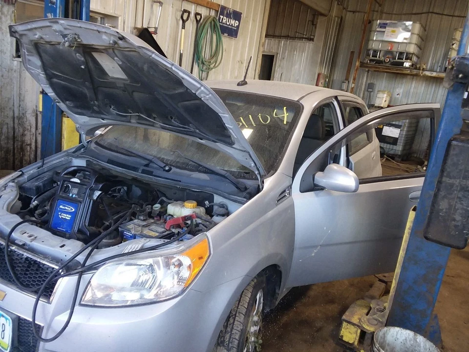 Windshield Glass Hatchback Fits 07-09 AVEO 2104548 - Image 2 of 4