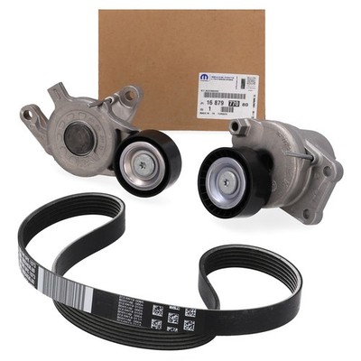 ORIGINAL PSA Keilrippenriemen Satz C4 II C5 III 308 II 508 I 2.0 HDi 1687978480