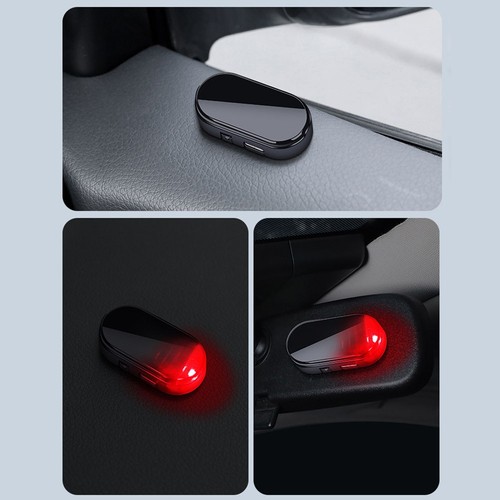Aerodynamic LED Strobe Lights for Motorcycles High Visibility in Daylight - Picture 16 of 22