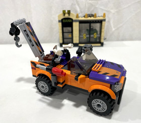 LEGO 6864 Batmobile and the Two-Face Chase 100% w/Manual & Comic, no box - 2012