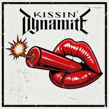 Kissin Dynamite - Kissin Dynamite, CD, Hard R...