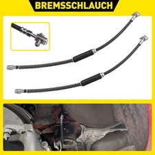 2X Bremsschlauch Für Jetta Iii / Iv / Scirocco / Touran 1T Vorderachse - 585 Mm