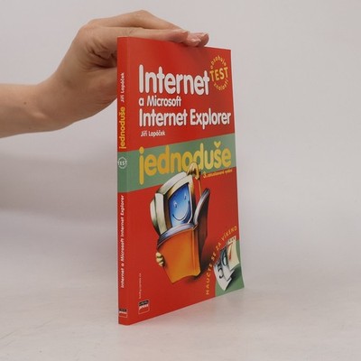 Internet a Microsoft Internet Explorer - jednoduše  |  Jiří Lapáček