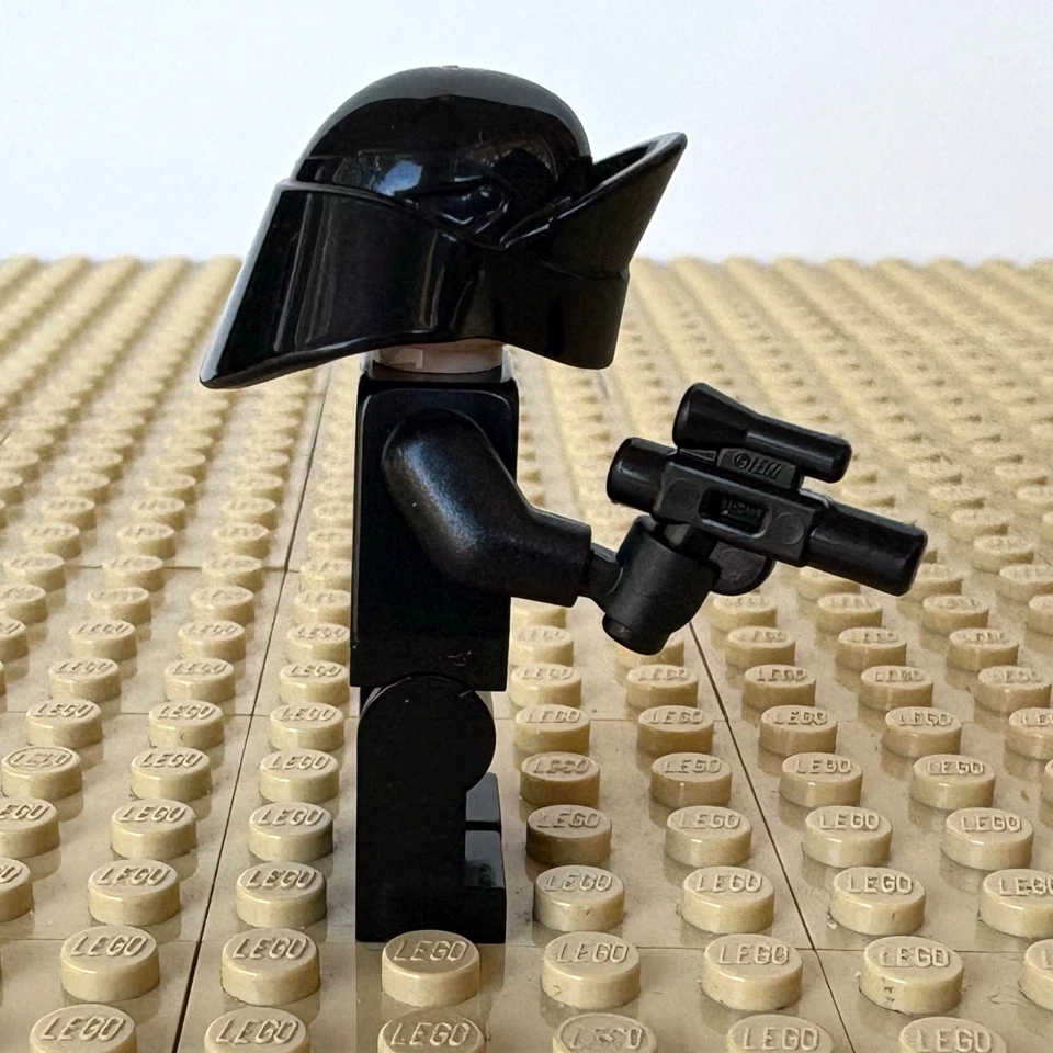 LEGO Star Wars Episodio 7: Crew Member Gunner, BLASTER, sw0671, 75101, 2015 Foto 2 de 4