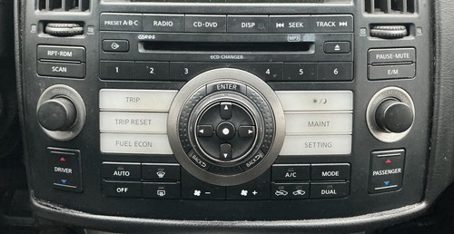 Temperature Control Fits 06-08 INFINITI FX SERIES 803231 | eBay