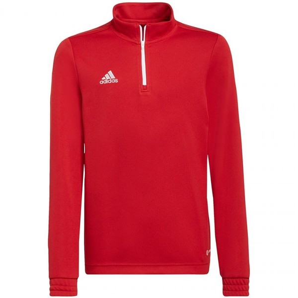 Bluza Adidas Entrada 22 Tr Top Jr H57550 - 116 Cm Adidas-image