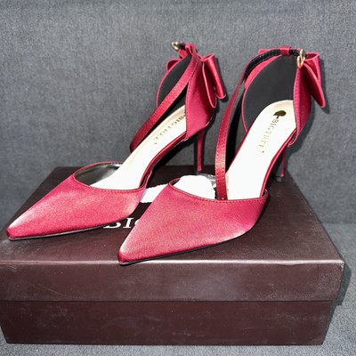BigTree Damen High Heels Größe 37, Neu