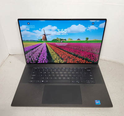 #ad Dell Precision 5760 Laptop i7 11850H 32GB RAM 256GB SSD Win11 RTX A2000 READ #69 $549.99