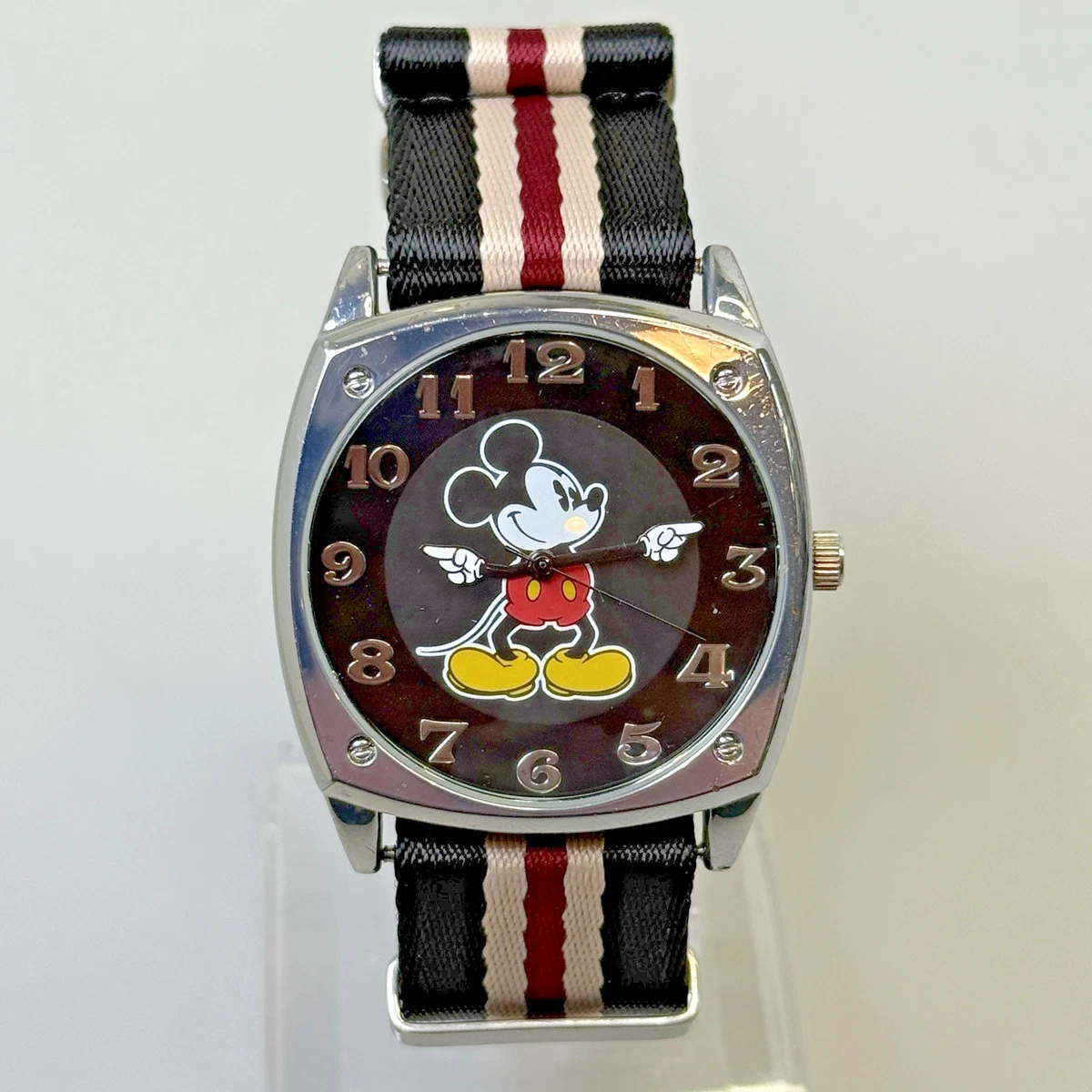Disney Mickey Watch & Timepieces (1968-Now) for sale | eBay