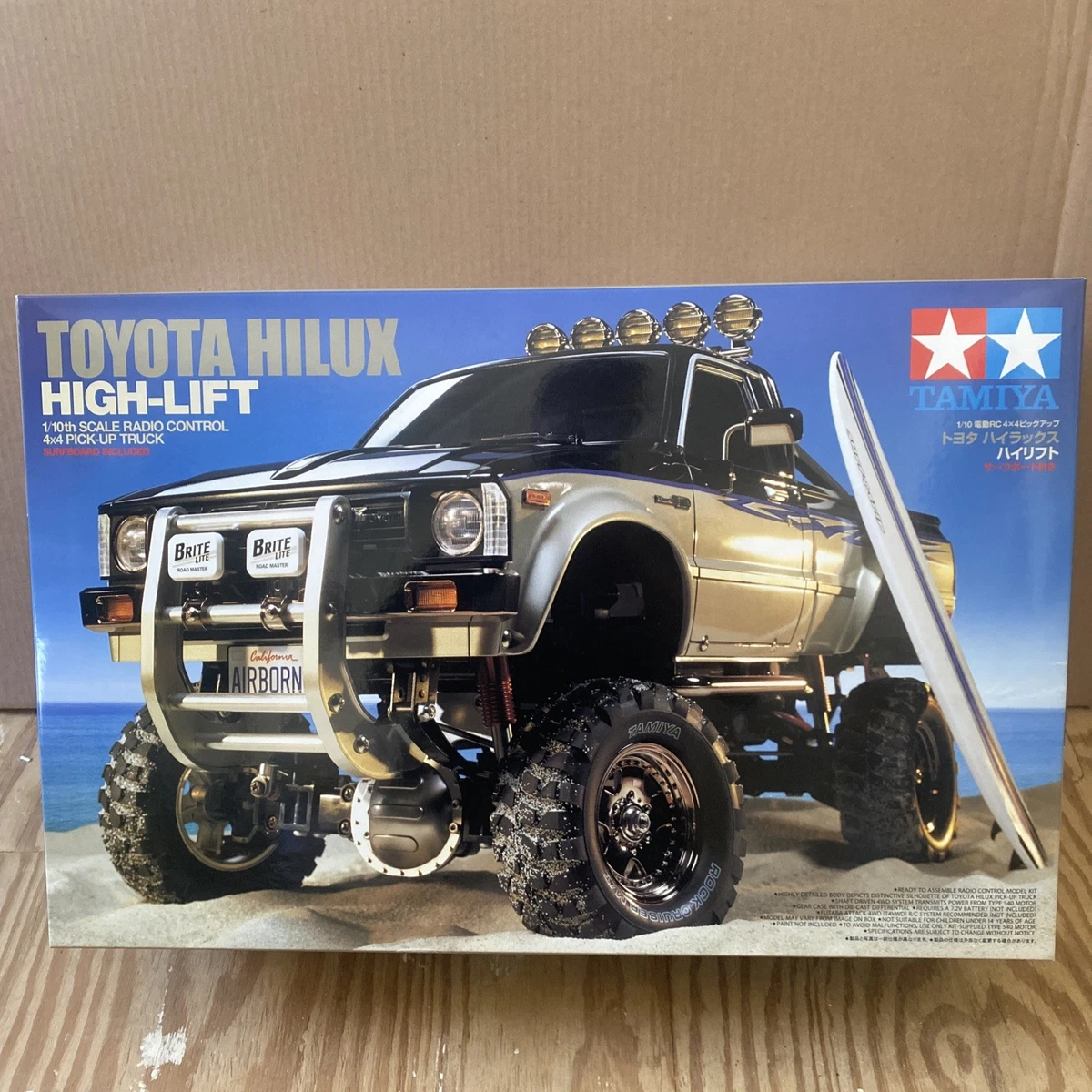 tamiya hilux products for sale | eBay