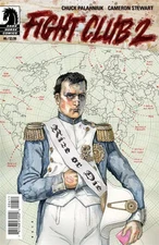 FIGHT CLUB 2 (2015 DARK HORSE) #6 MACK MAIN CVR