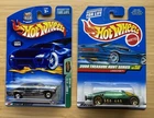 2 HOT WHEELS VINTAGE SUPER TREASURE HUNTS STH TH RARE W/ PROTECTORS NO RESERVE!