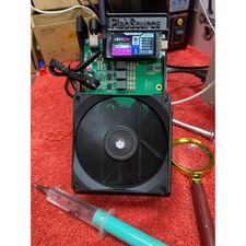 NerdQaxe++ 4.8Th Solo Lottery Bitcoin Miner