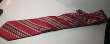 DONALD J. TRUMP [ SIGNATURE COLLECTION ] men's tie 100% Silk Made in China