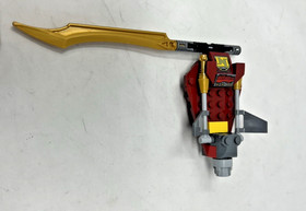 LEGO Ninjago 70592 Salvage M.E.C. Incomplete - READ DESCRIPTION