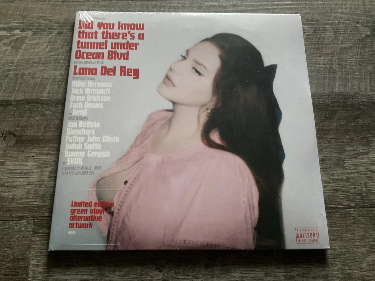 Double LP Lana Del Rey Pop Vinyl Records for sale | eBay