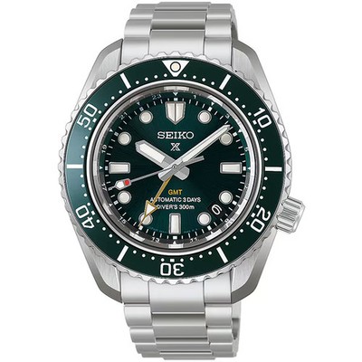 Seiko Prospex Mechanical Divers 1968 Heritage GMT HBC001J Men's Watch Date 2026
