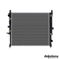 KüHler MotorküHler FüR Mercedes M-Klasse 00-05
