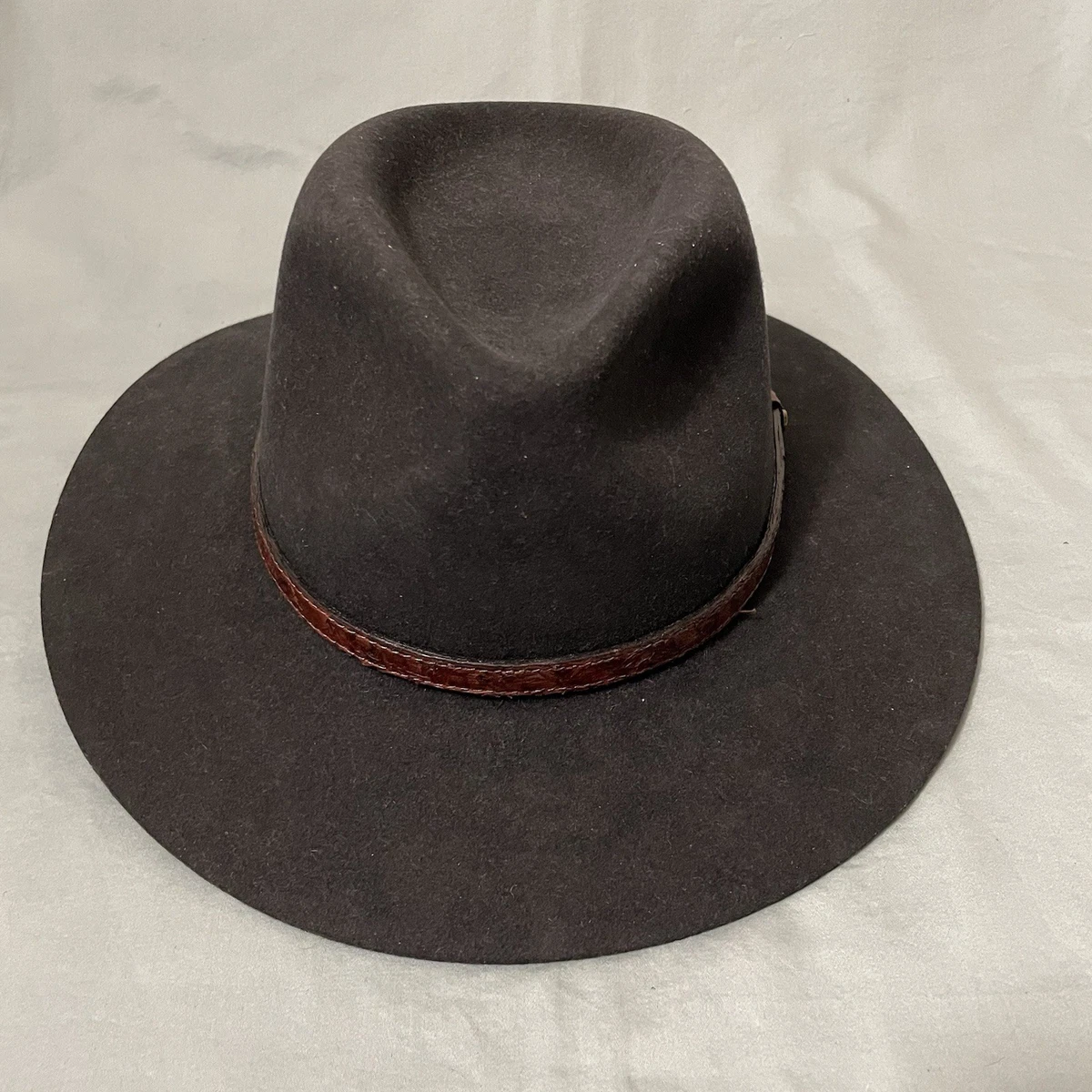 Akubra Black Hats for Men for sale | eBay