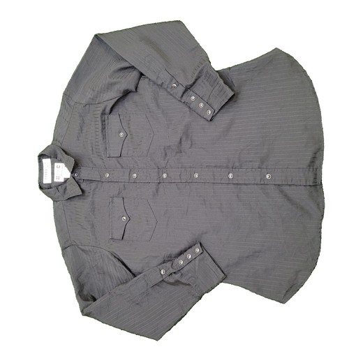 H bar C California Ranchwear 1950s Rayon Western shirt | eBay