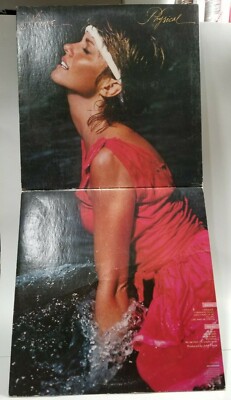 Olivia Newton-John Physical レコード Olivia Newton-John Olivia Physical Vinyl LP Record Album Gatefold