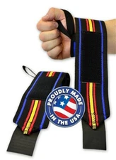 Titan THP Wrist Wraps Powerlifting IPF and USPA Legal