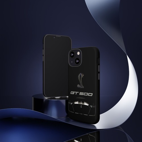 Tough Case For iPhone 16, Samsung Galaxy, Google Pixel, Cobra GT 500 Racing - Picture 81 of 209