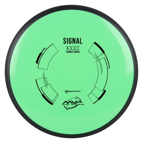 MVP Disc Golf Neutron Signal Fairway Driver 6/5/-3/1 - Choose Exact - Picture 16 of 50