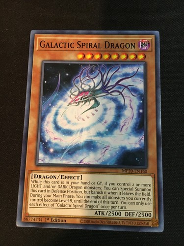 Yugioh Yu-Gi-Oh Card 2020 Tin of Lost Memories 1st Edition (Pick Your Cards) TCG - Picture 90 of 116