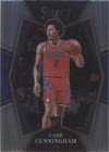 2021-22 Panini Select - Cade Cunningham #116