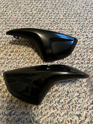 2016-2021 Yamaha ZUMA 125 Left & Right Brush Guards OEM Pair NEW