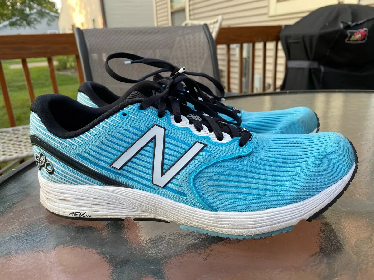 New Balance 890v6 Women&#039;s Running Shoes Blue 12 | eBay