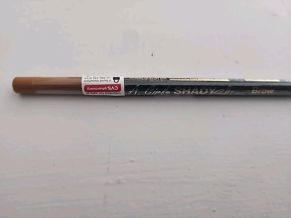 L.A. Girl Shady Slim Brow Pencil GB352 Taupe 0.003 oz New - Image 2 of 4