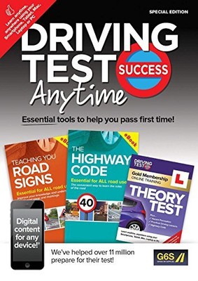 Driving Test Success Anytime